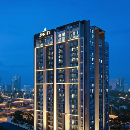 Zenity Luxury Apartment In District 1 Since 2024
